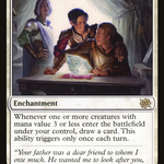 Tocasia's Welcome (BRO-030) - The Brothers' War