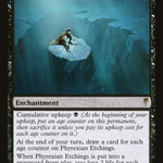 Phyrexian Etchings (LIST-CSP-67) - The List