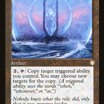 Strionic Resonator (BRC-165) - The Brothers' War Commander