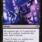 Malicious Malfunction (NEO-110) - Kamigawa: Neon Dynasty