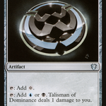 Talisman of Dominance (MIC-164) - Midnight Hunt Commander