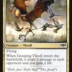 Grasping Thrull (RNA-177) - Ravnica Allegiance
