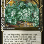Feast of the Victorious Dead (MAT-080) - March of the Machine: The Aftermath: (Showcase)