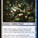 Mistmeadow Witch (KHC-088) - Kaldheim Commander