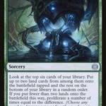 Expand the Sphere (ONE-168) - Phyrexia: All Will Be One