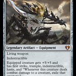 Kaldra Compleat (CMM-958) - Commander Masters