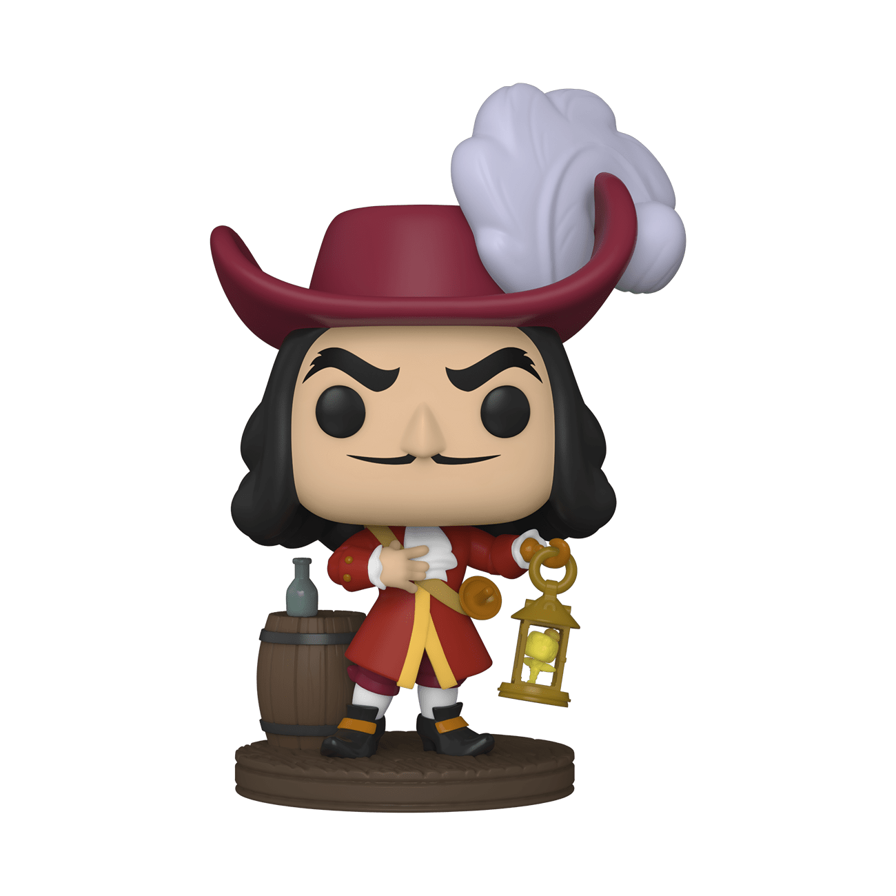 POP! Disney: Villains- Captain Hook
