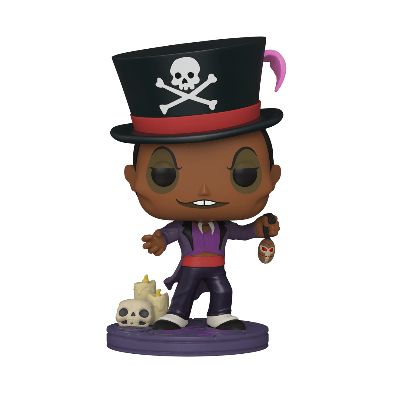 POP! Disney: Villains - Dr. Facilier by THE MIGHTY HOBBY SHOP