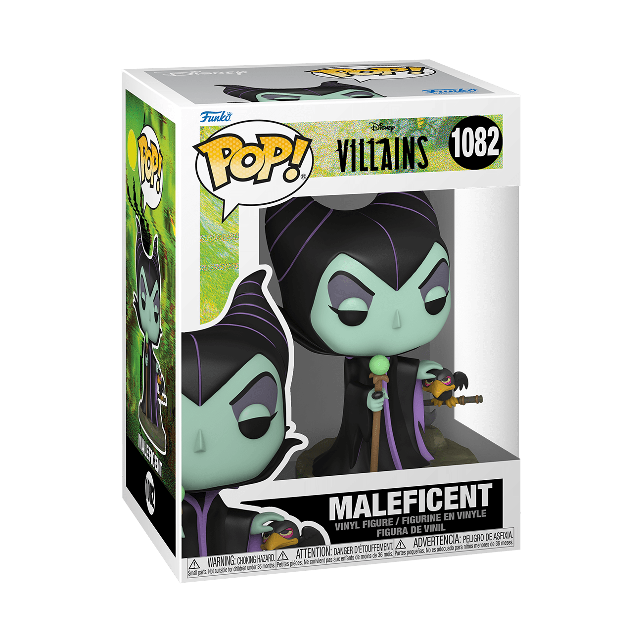 POP! Disney: Villains- Maleficent by THE MIGHTY HOBBY SHOP