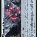 Invasion of Ravnica // Guildpact Paragon (PRE-001) - March of the Machine Promos Foil