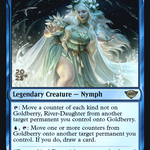 Goldberry, River-Daughter (PRE-052) - Tales of Middle-earth Promos Foil