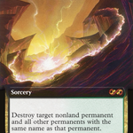 Maelstrom Pulse (UMA:BT-U24) - Ultimate Box Topper: (Extended Art) Foil