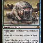 Murkfiend Liege (LIST-EVE-156) - The List