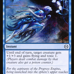 Aspirant's Ascent (ONE-040) - Phyrexia: All Will Be One