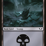 Swamp (40K-314) - Warhammer 40,000 Commander