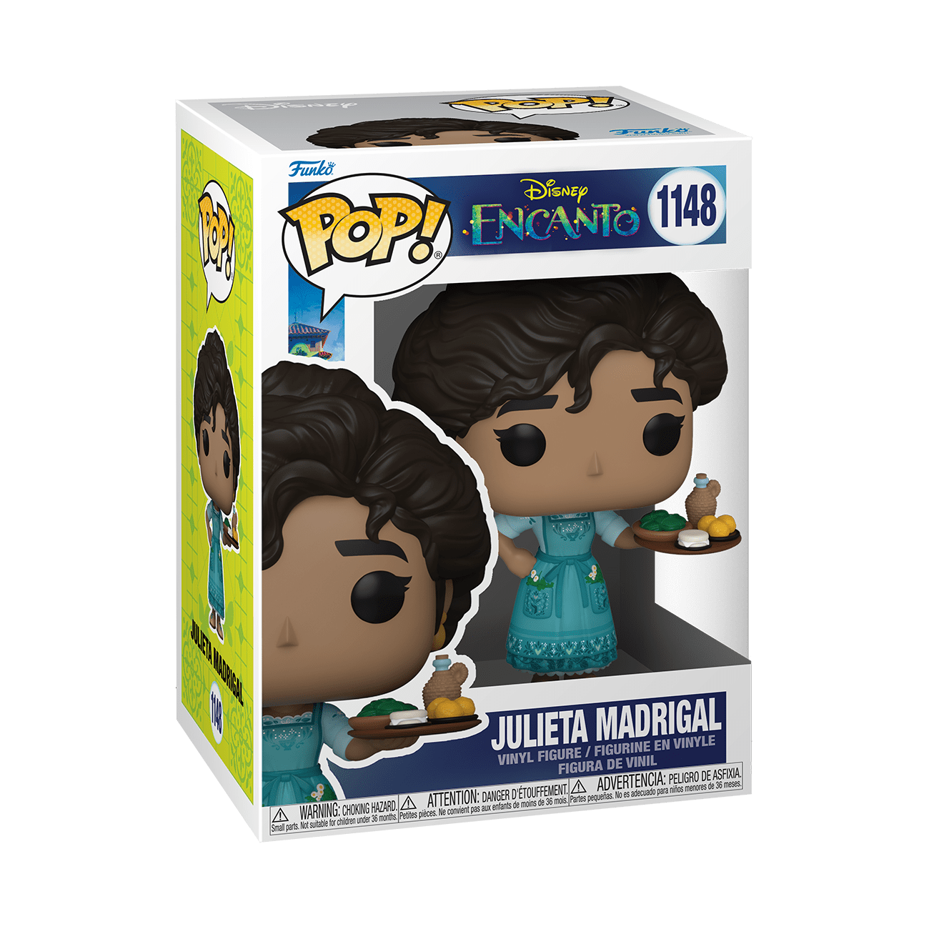 POP! Disney: Encanto - Julieta Madrigal by THE MIGHTY HOBBY SHOP