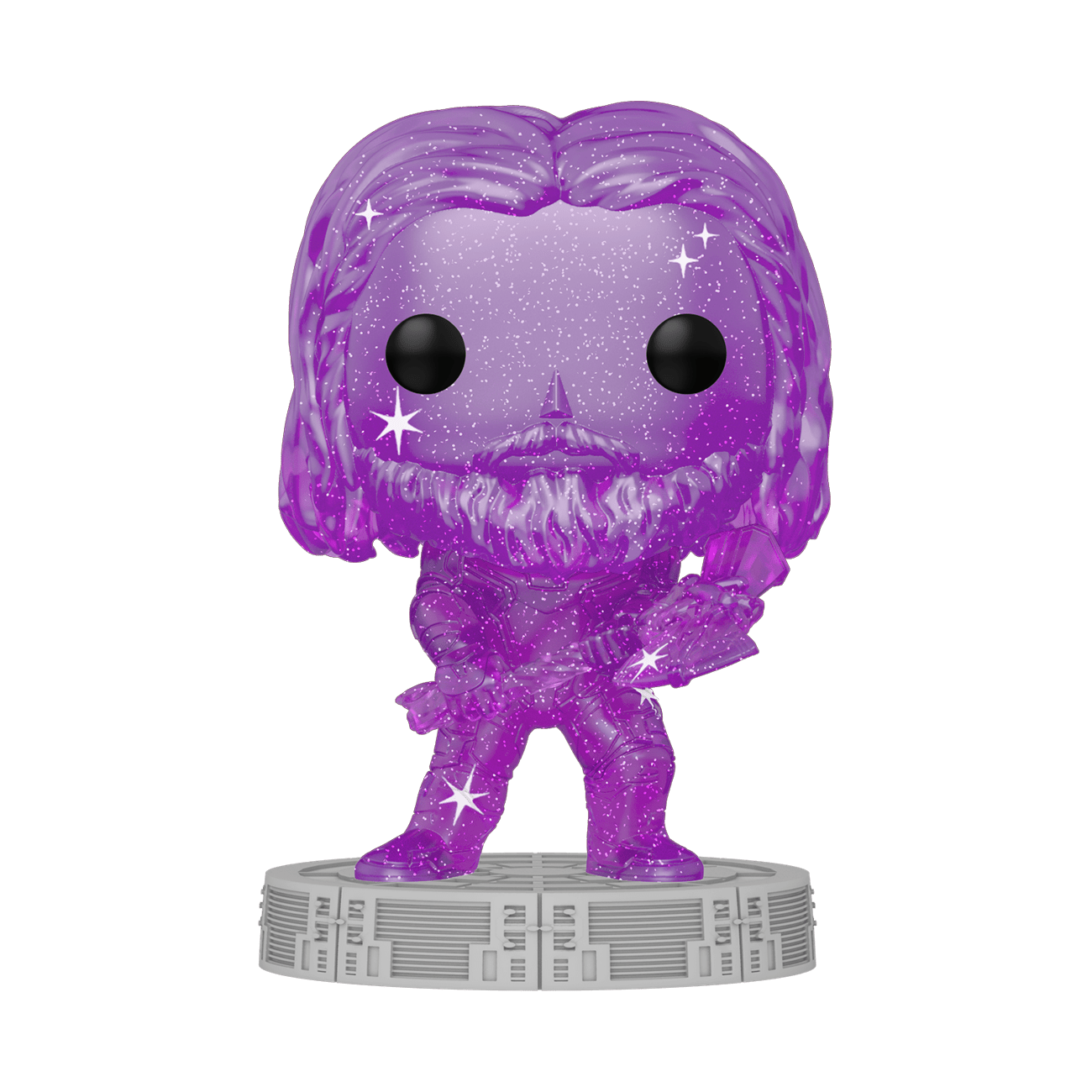 POP! Artist Series: Infinity Saga - Thor with POP! Protector