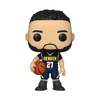 POP! NBA: Nuggets - Jamal Murray (Dark Blue Jersey) by THE MIGHTY HOBBY SHOP