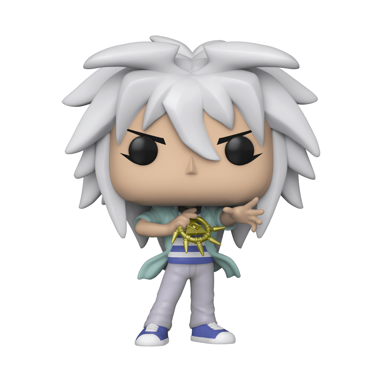 POP! Animation: Yu-Gi-Oh - Yami Bakura by THE MIGHTY HOBBY SHOP