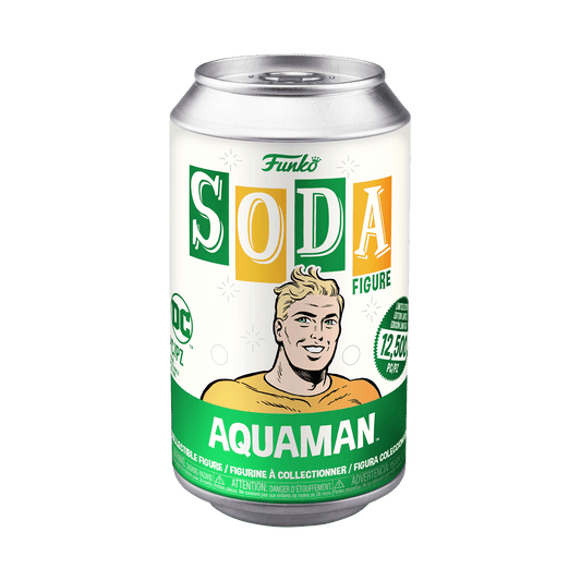 Vinyl SODA: DC - Aquaman
