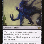 Misery's Shadow (PPBRO-107P) - The Brothers' War Promos