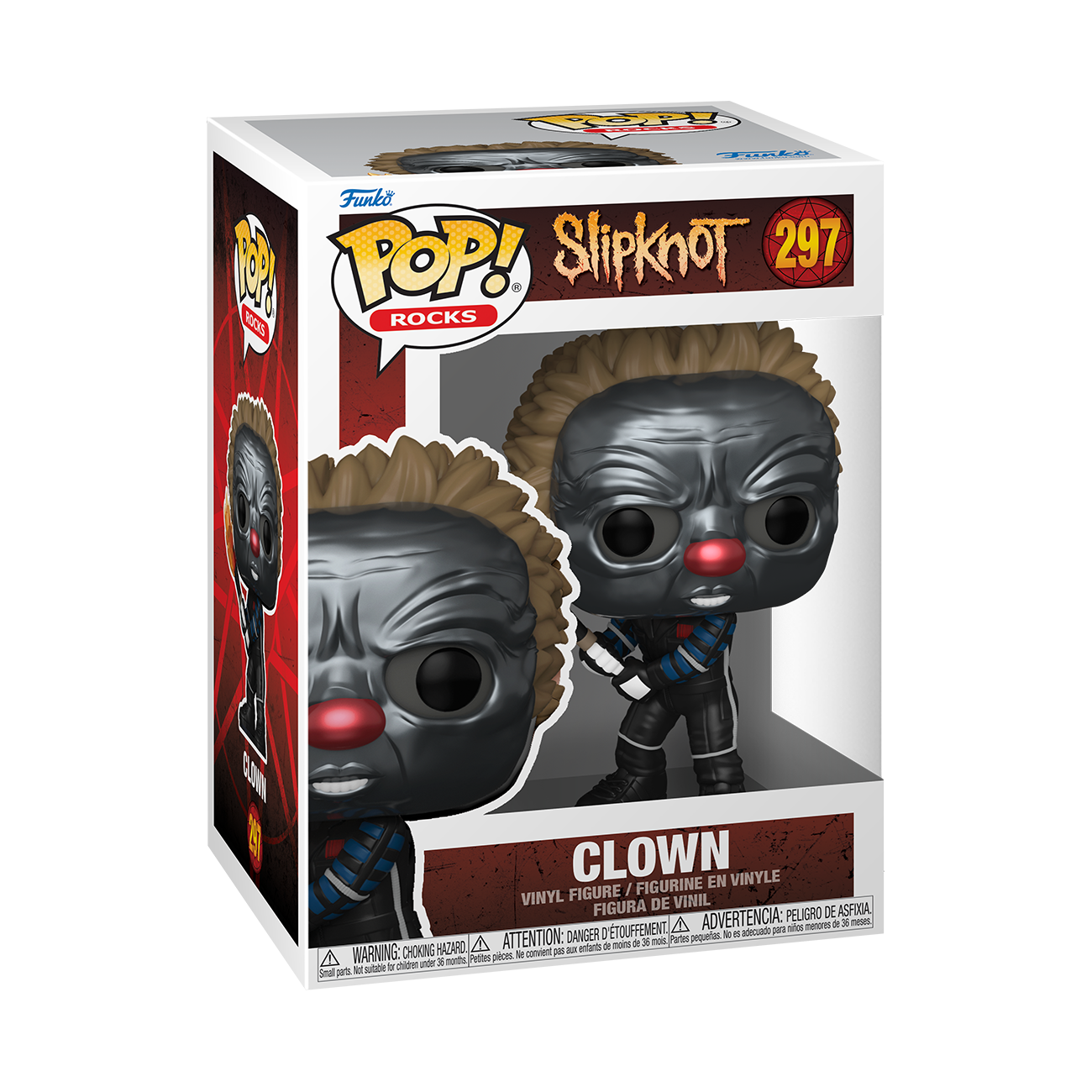 POP! Rocks: Slipknot- Clown (MT) by THE MIGHTY HOBBY SHOP