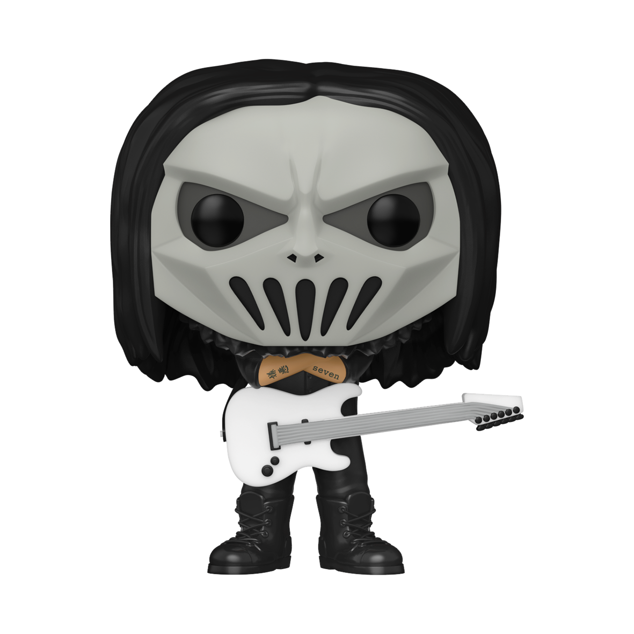 POP! Rocks: Slipknot - Mick by THE MIGHTY HOBBY SHOP