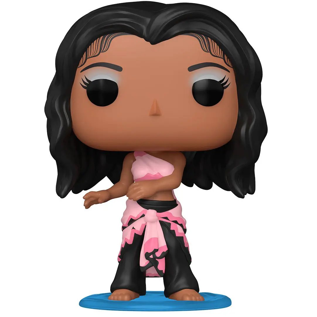 Pop! Rocks TLC Chilli figure from THE MIGHTY HOBBY SHOP, stylized vinyl collectible with vibrant colors and detailed design.