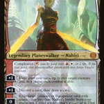 Nahiri, the Unforgiving (ONE-211) - Phyrexia: All Will Be One