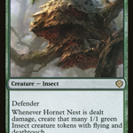 Hornet Nest (SCD-189) - Starter Commander Decks