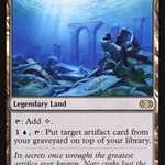 Academy Ruins (LIST-2XM-309) - The List