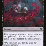 Feed the Swarm (SCD-077) - Starter Commander Decks
