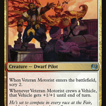 Veteran Motorist (LIST-KLD-188) - The List