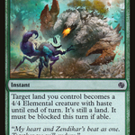 Elemental Uprising (JMP-390) - Jumpstart
