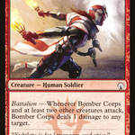 Bomber Corps (LIST-GK1-80) - The List