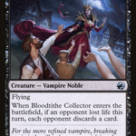 Bloodtithe Collector (MID-090) - Innistrad: Midnight Hunt