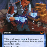 Even the Score (SNC-411) - Streets of New Capenna: (Extended Art)