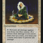Circle of Protection: Blue (CED-) - Collectors' Edition
