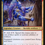 Dalakos, Crafter of Wonders (THB-212) - Theros Beyond Death