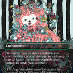 Nature's Will (SLD-1282) - Secret Lair Drop (Borderless)