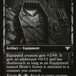 Groom's Finery (DBL-384) - Innistrad: Double Feature