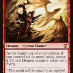 Dragonmaster Outcast (ONC-098) - Phyrexia: All Will Be One Commander