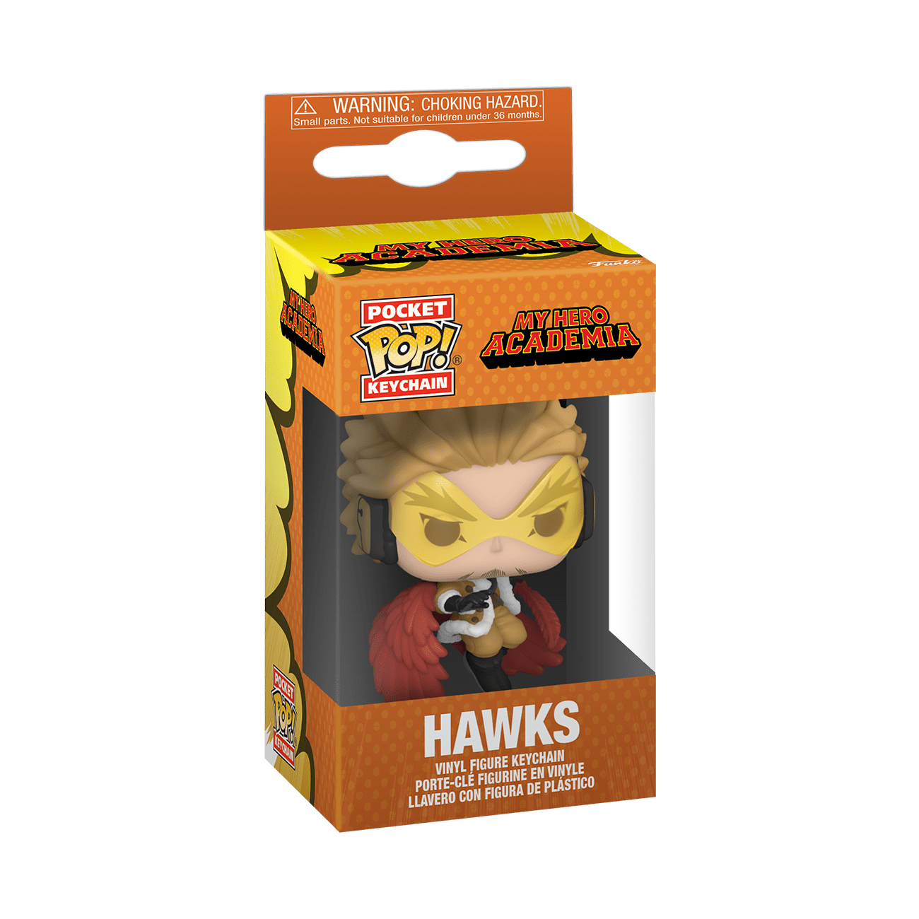 Hawks - My Hero Academia by THE MIGHTY HOBBY SHOP