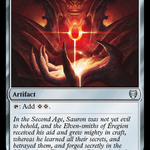 Sol Ring (LTC-284) - Tales of Middle-earth Commander