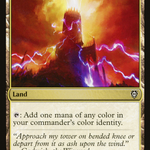 Command Tower (ONC-151) - Phyrexia: All Will Be One Commander