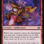 _____ Goblin (UNF-107) - Unfinity