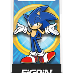 FiGPiN Classic: Sonic The Hedgehog - Sonic (581) by THE MIGHTY HOBBY SHOP