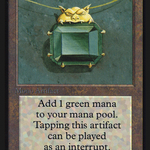 Mox Emerald (IED-262) - Intl. Collectors' Edition