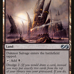 Dakmor Salvage (UMA-240) - Ultimate Masters