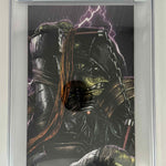 TMNT: The Last Ronin #4 CGC 9.8 Blue Label Suayan Exclusive Virgin Var